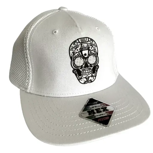 Gorra Blanca