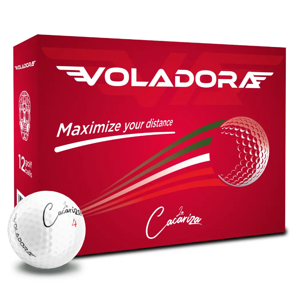 Voladora | Pack of 12 golf balls