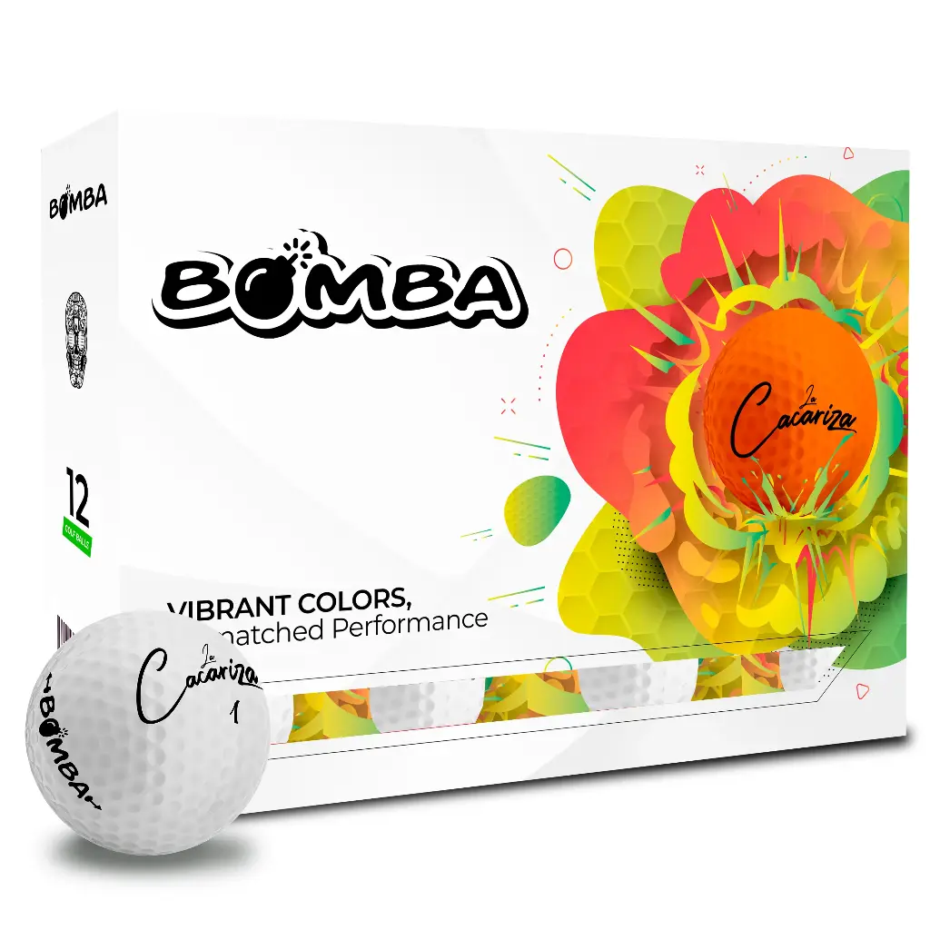 Bomba | Pack of 12 golf balls