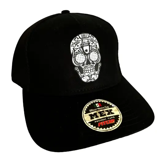 [G-MB] Gorra Negra